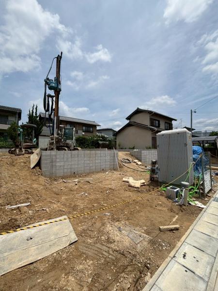 岡崎市細川町字窪地の新築一戸建