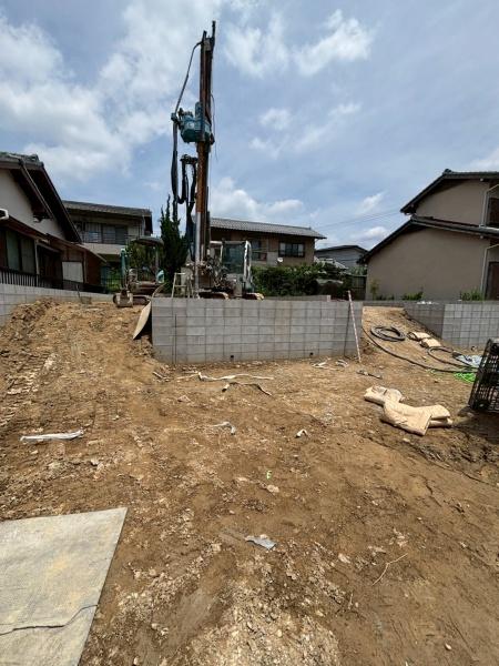 岡崎市細川町字窪地の新築一戸建