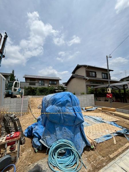 岡崎市細川町字窪地の新築一戸建