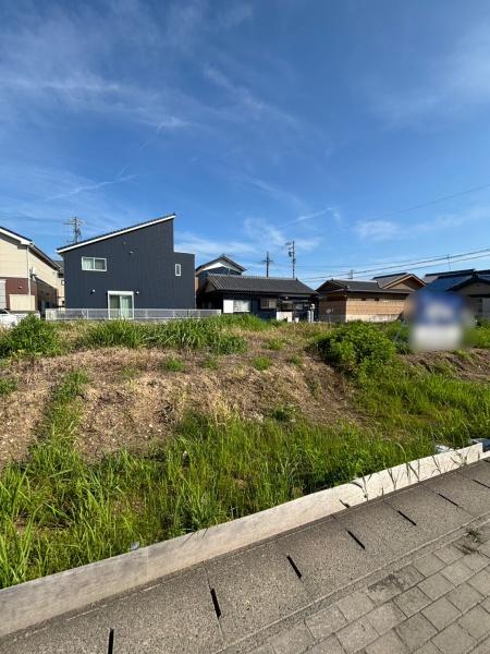 岡崎市中島町字上町の売土地