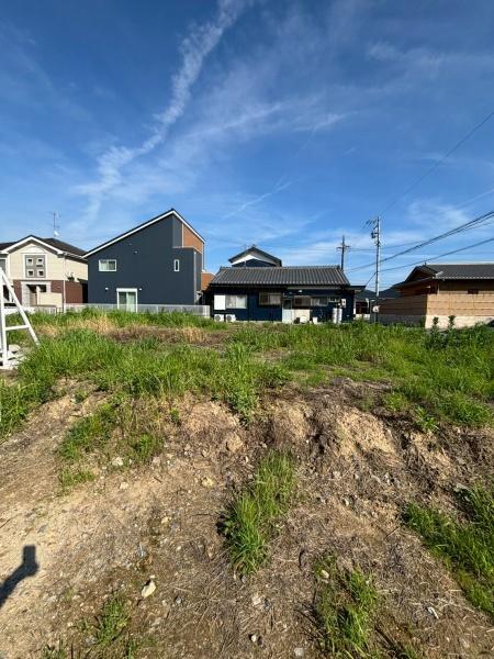 岡崎市中島町字上町の売土地