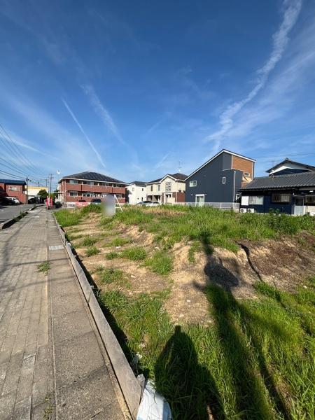 岡崎市中島町字上町の土地