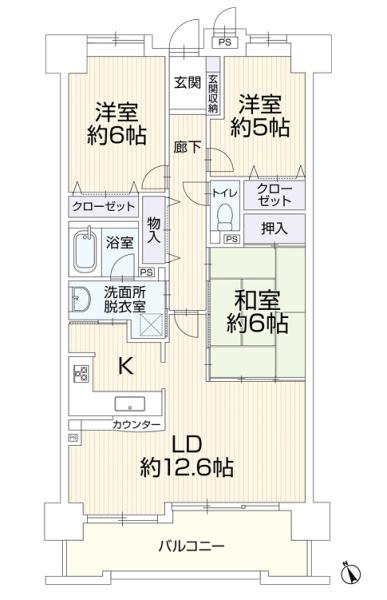 ライオンズガーデン三河安城第3