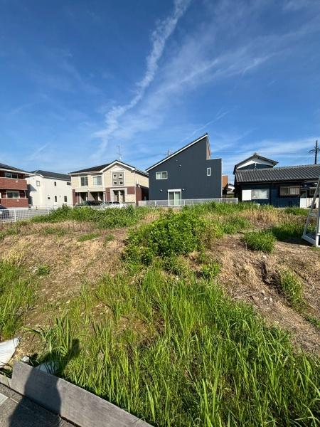 岡崎市中島町字上町の売土地