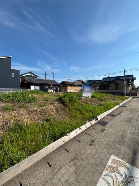 岡崎市中島町字上町の売土地