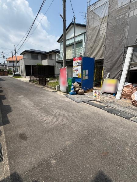 安城市里町３丁目の新築一戸建