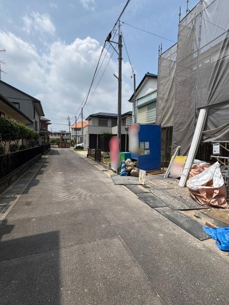 安城市里町３丁目の新築一戸建