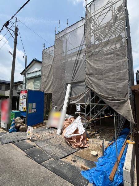 安城市里町３丁目の新築一戸建