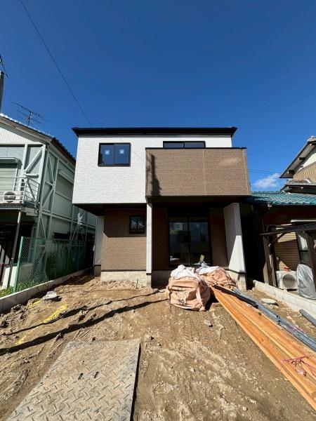 安城市里町３丁目の新築一戸建