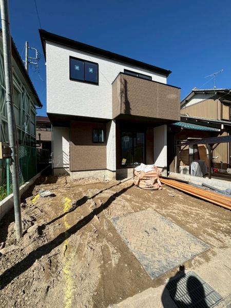 安城市里町３丁目の新築一戸建