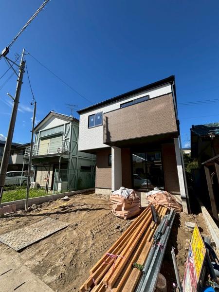 安城市里町３丁目の新築一戸建