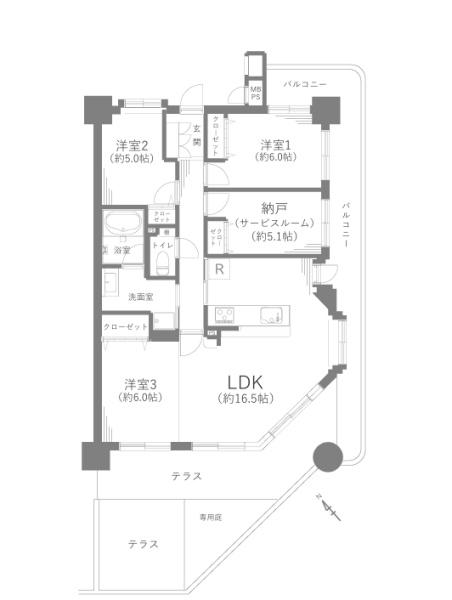ライオンズガーデン東岡崎　壱番館