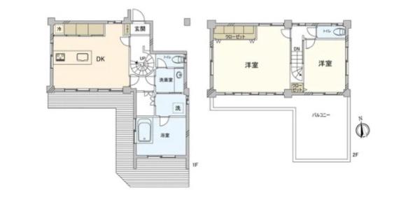 岡崎市明大寺町字畔土の中古一戸建