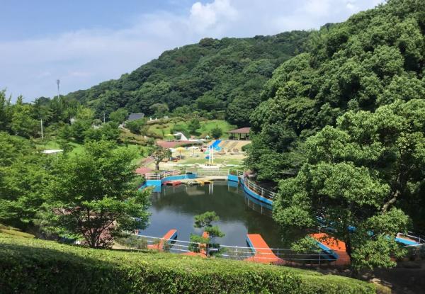 西尾市東幡豆町森崎の土地(愛知こどもの国)