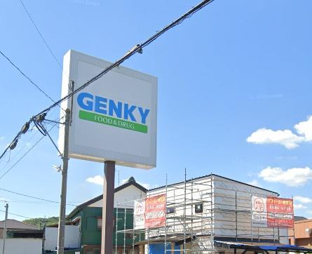 西尾市東幡豆町森崎の土地(ゲンキー西浦店)