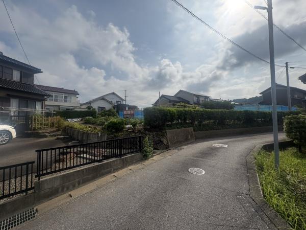 西尾市東幡豆町森崎の売土地
