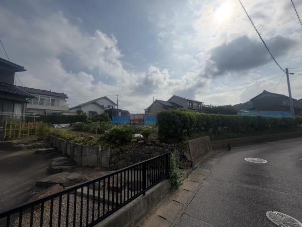 西尾市東幡豆町森崎の売土地