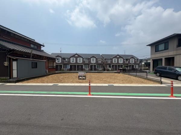 西尾市上矢田町水向の土地