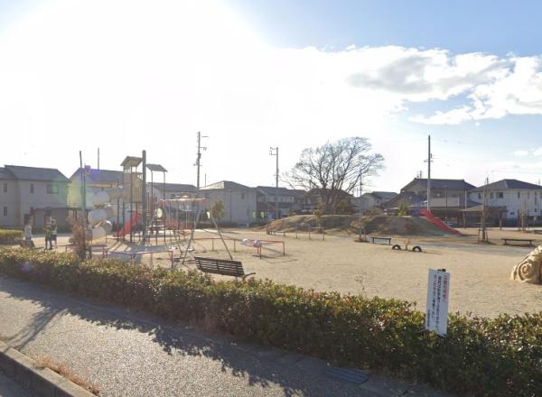 西尾市上矢田町水向の土地(矢田公園)
