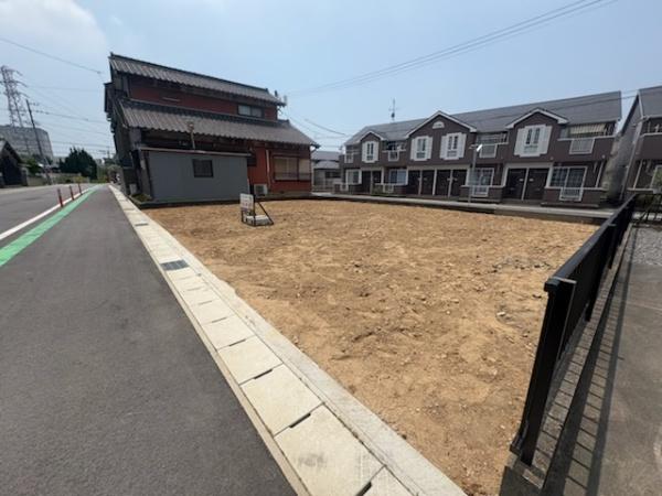 西尾市上矢田町水向の売土地