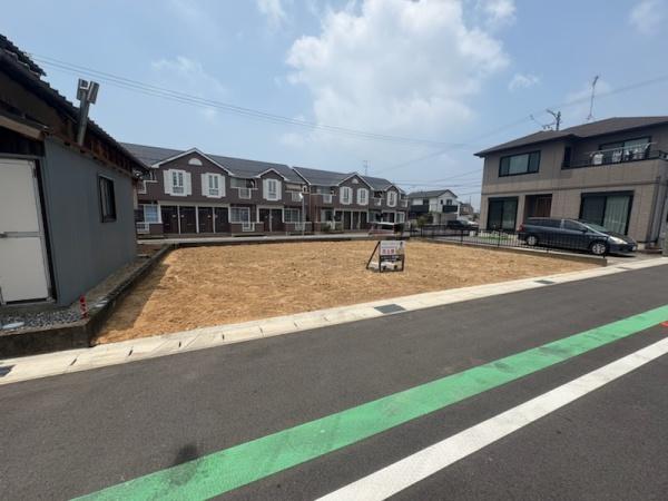 西尾市上矢田町水向の売土地