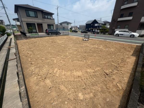 西尾市上矢田町水向の売土地