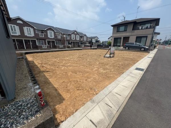 西尾市上矢田町水向の土地