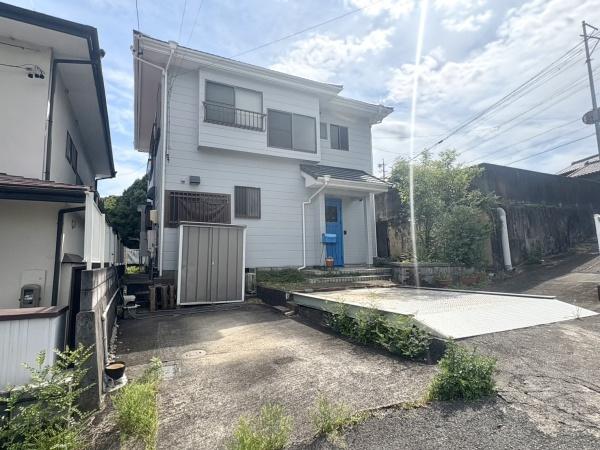浜松市中央区上島７丁目の売土地