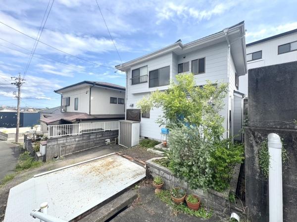 浜松市中央区上島７丁目の土地