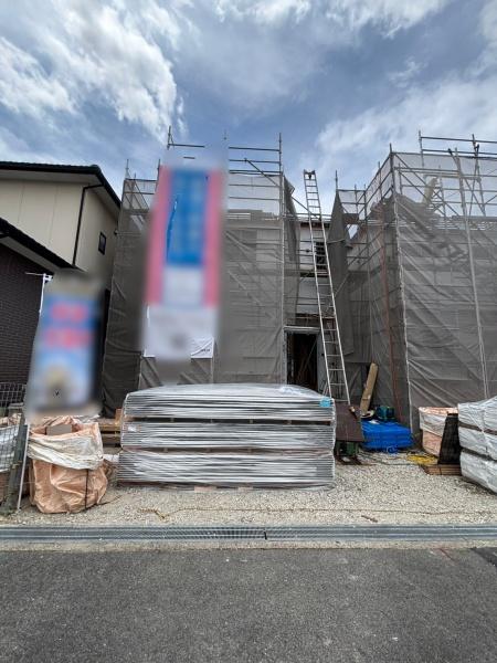岡崎市北野町字畔北の新築一戸建