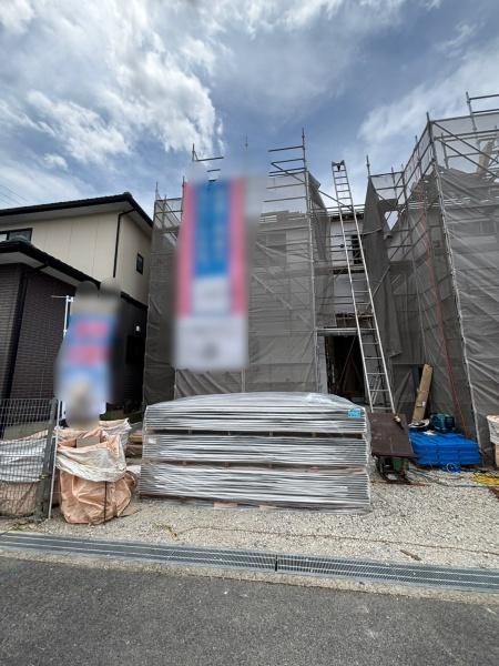 岡崎市北野町字畔北の新築一戸建