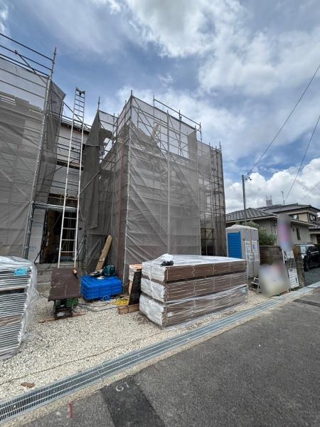 岡崎市北野町字畔北の新築一戸建
