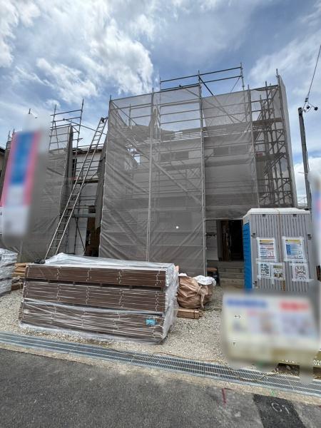 岡崎市北野町字畔北の新築一戸建