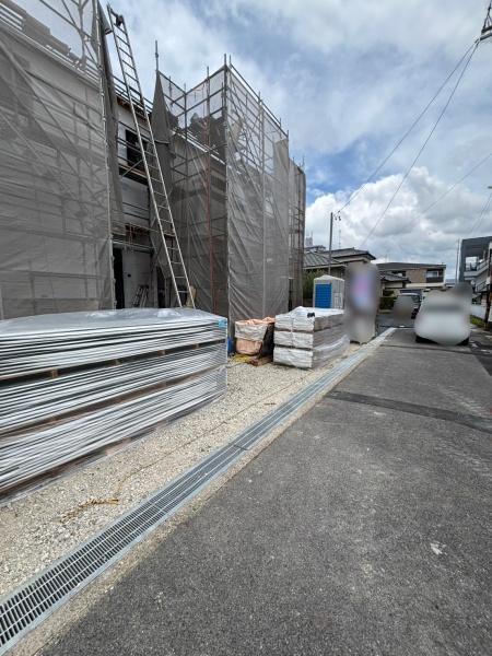 岡崎市北野町字畔北の新築一戸建