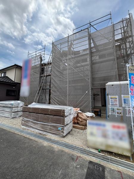 岡崎市北野町字畔北の新築一戸建
