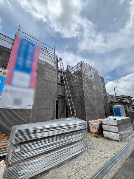 岡崎市北野町字畔北の新築一戸建