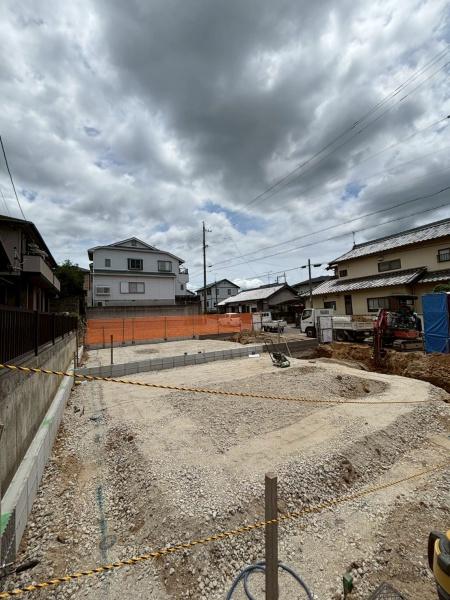 岡崎市羽根町字陣場の新築一戸建