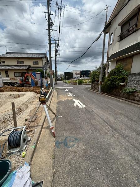 岡崎市羽根町字陣場の新築一戸建