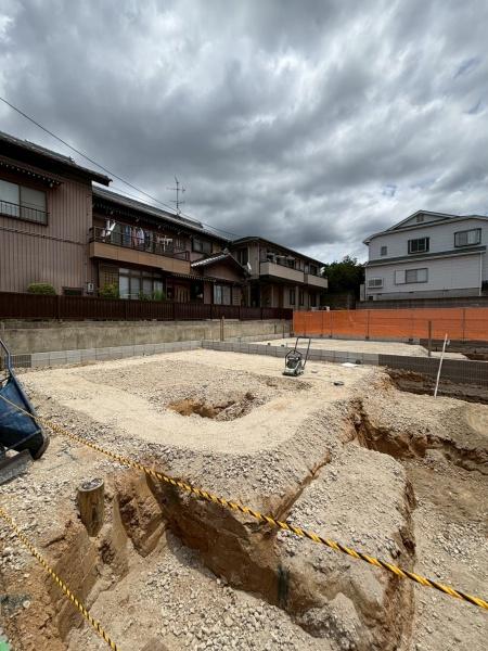 岡崎市羽根町字陣場の新築一戸建
