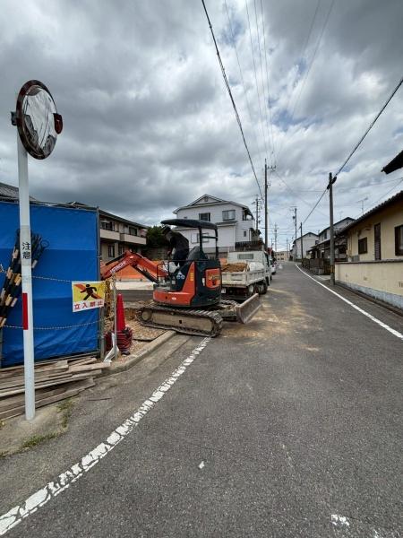 岡崎市羽根町字陣場の新築一戸建