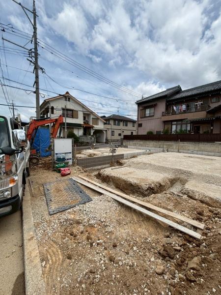 岡崎市羽根町字陣場の新築一戸建