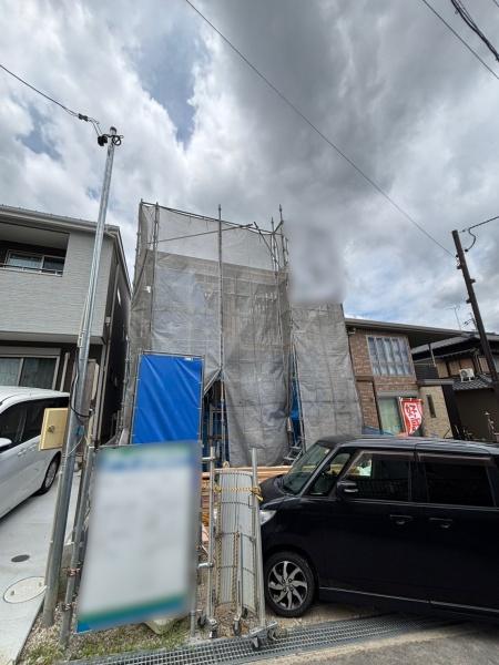 岡崎市百々町字池ノ入の新築一戸建
