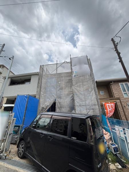 岡崎市百々町字池ノ入の新築一戸建