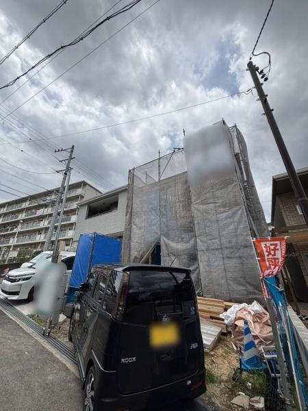 岡崎市百々町字池ノ入の新築一戸建