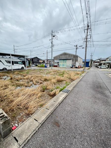 岡崎市大和町字川原の土地