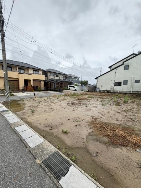 岡崎市大和町字川原の土地
