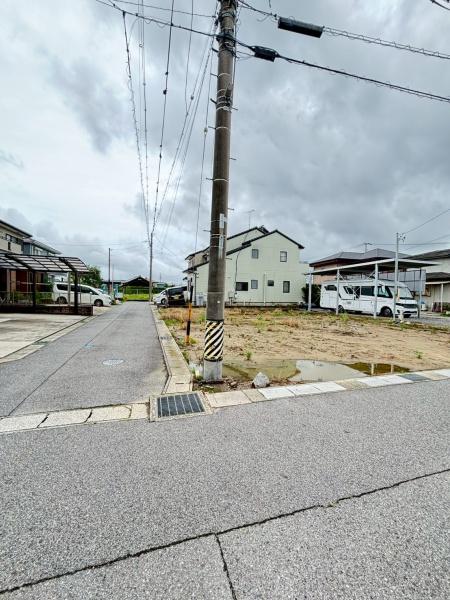 岡崎市大和町字川原の土地