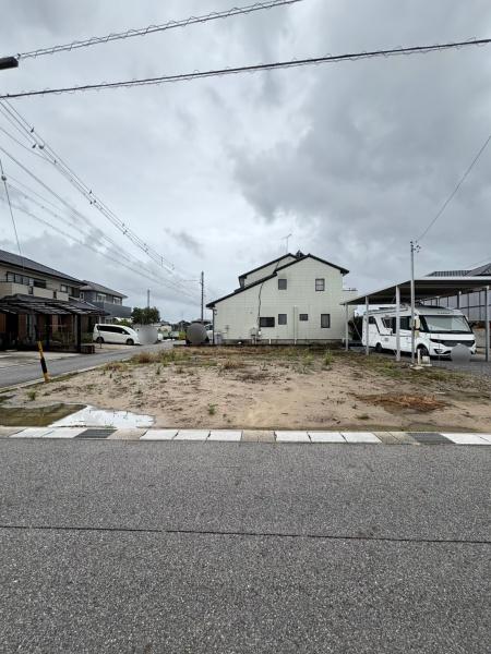 岡崎市大和町字川原の売土地