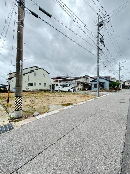 岡崎市大和町字川原の売土地