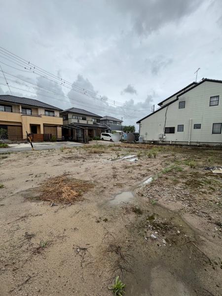 岡崎市大和町字川原の売土地